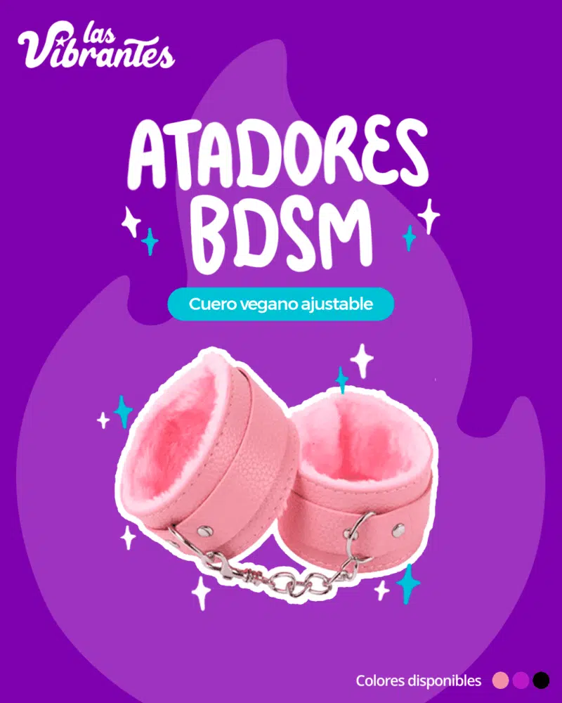 Atadores Bdsm