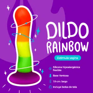 Dildo Rainbow