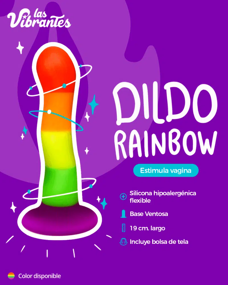 Dildo Rainbow