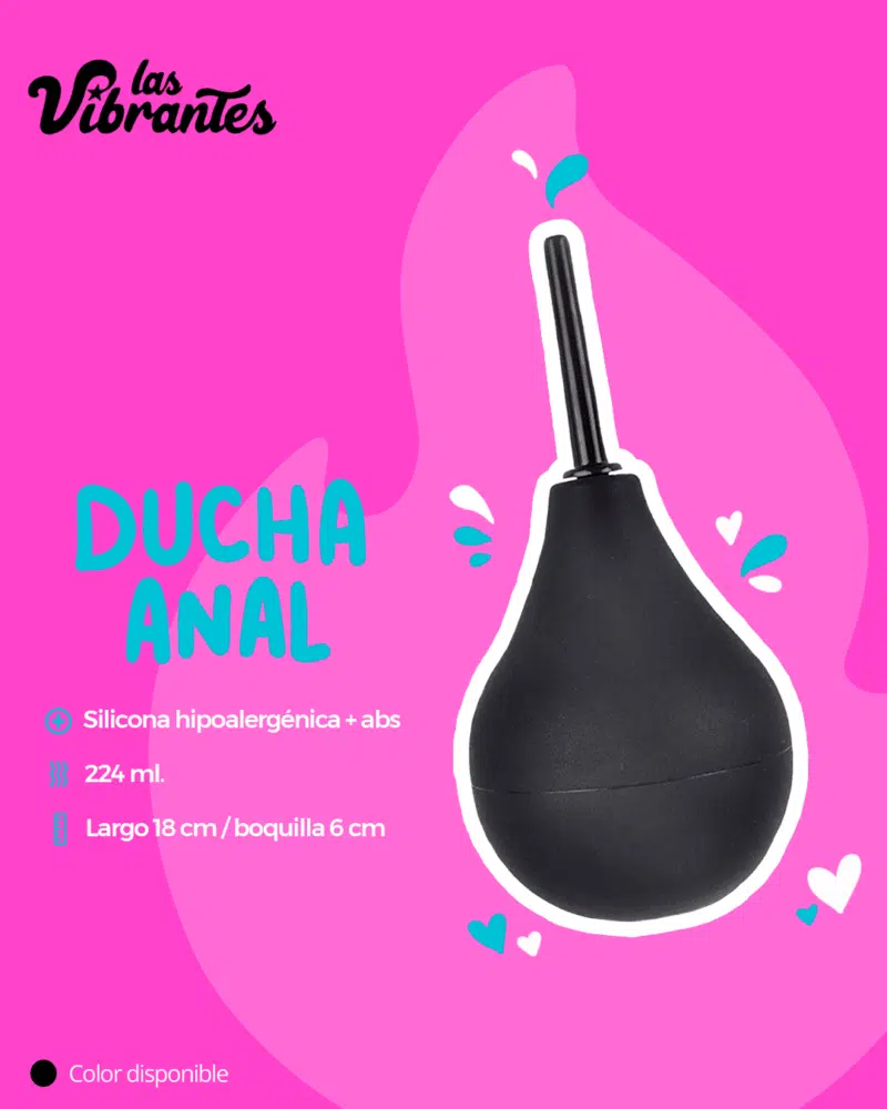 Ducha Anal