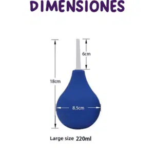 Ducha Anal Dimensiones