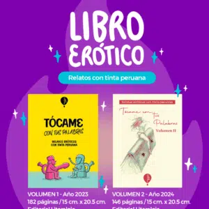Libro Erotico