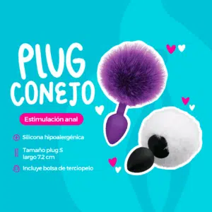 Plug Conejo