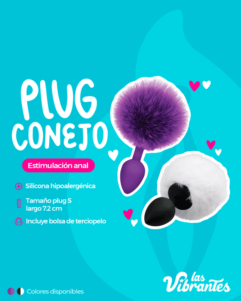 Plug Conejo