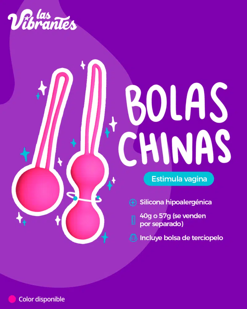 Set Bolas Chinas
