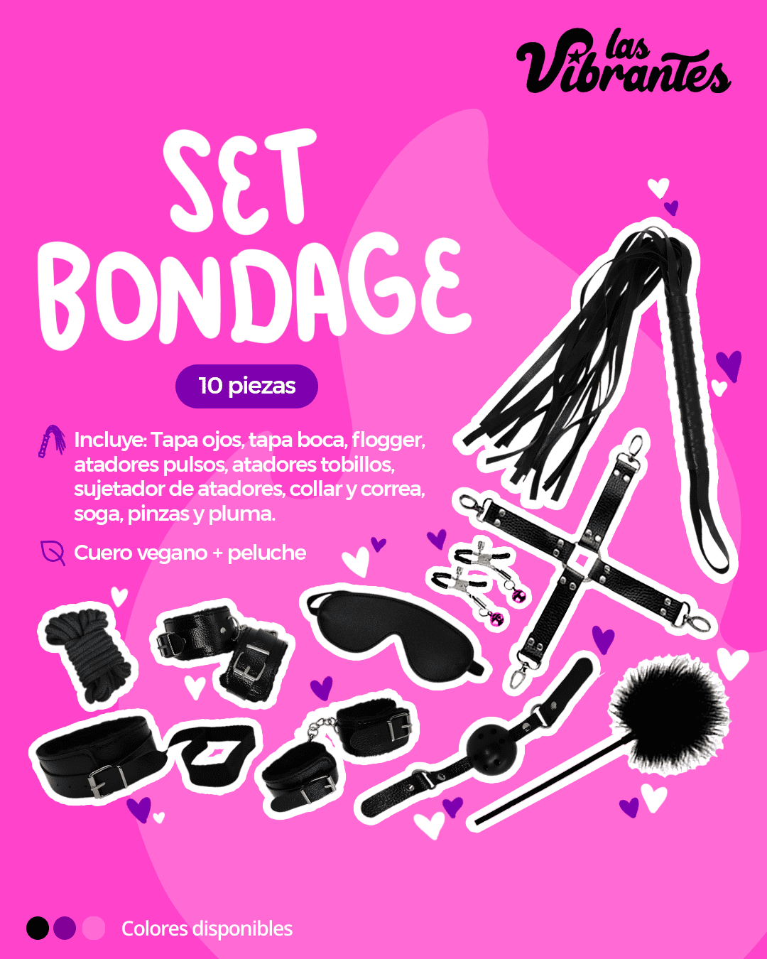 Set Bondage