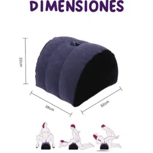 Sexpillow Dimensiones