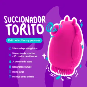 Succionador Torito