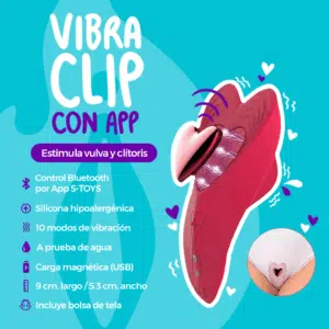 Vibra Clip