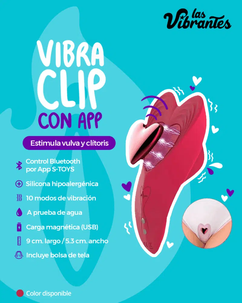 Vibra Clip