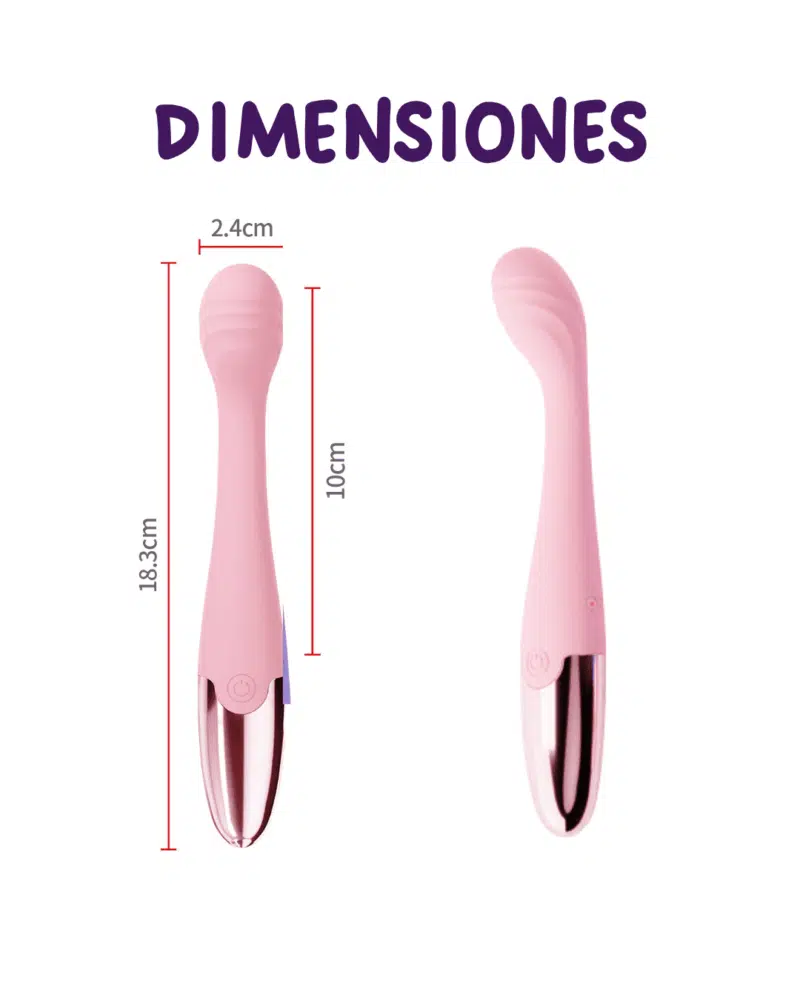 Vibra Flex Dimensiones